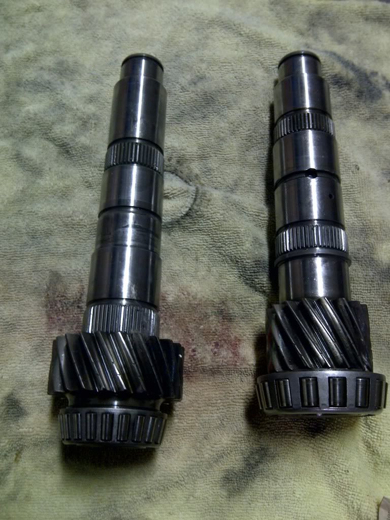 FS Stock R32 ring and pinions set VW Vortex Volkswagen Forum